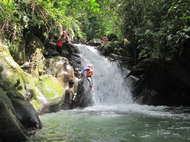 Trekking & Camp @ Curug Naga